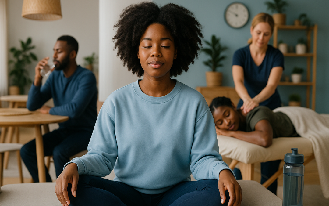 Naturally Boost Your Daily Energy Without Burning Out