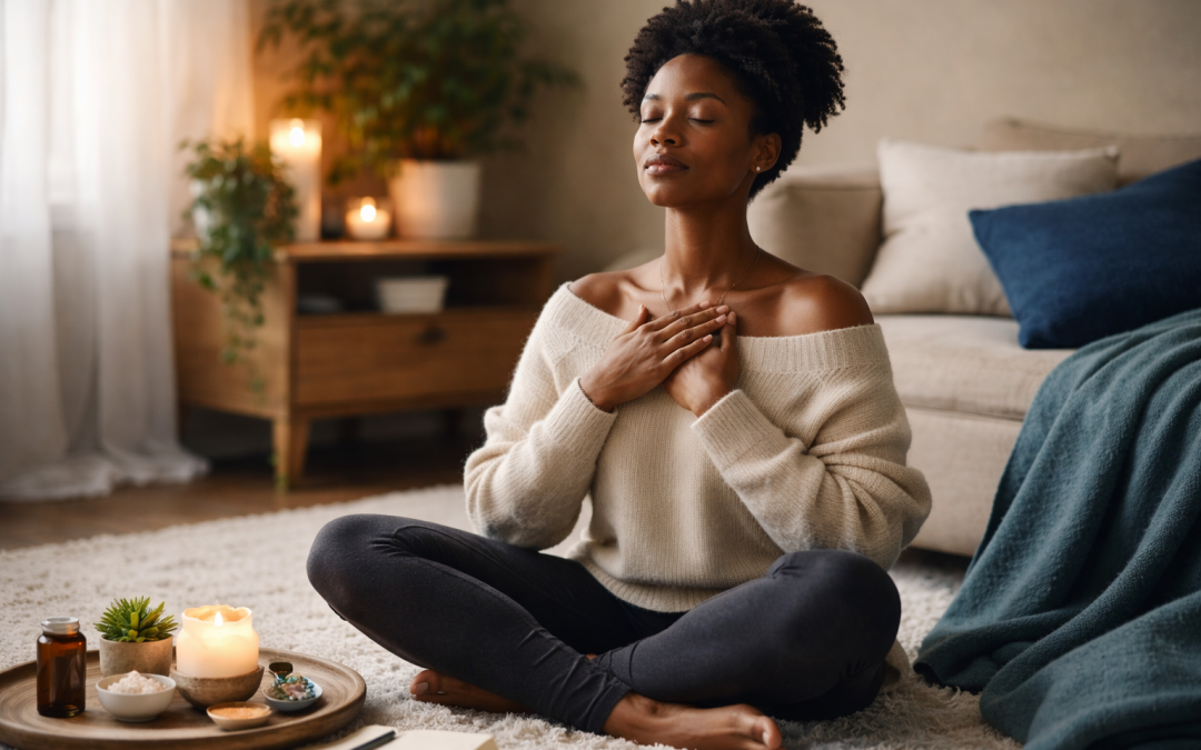 From Burnout to Balance: How Consistent Self-Care Changes Everything