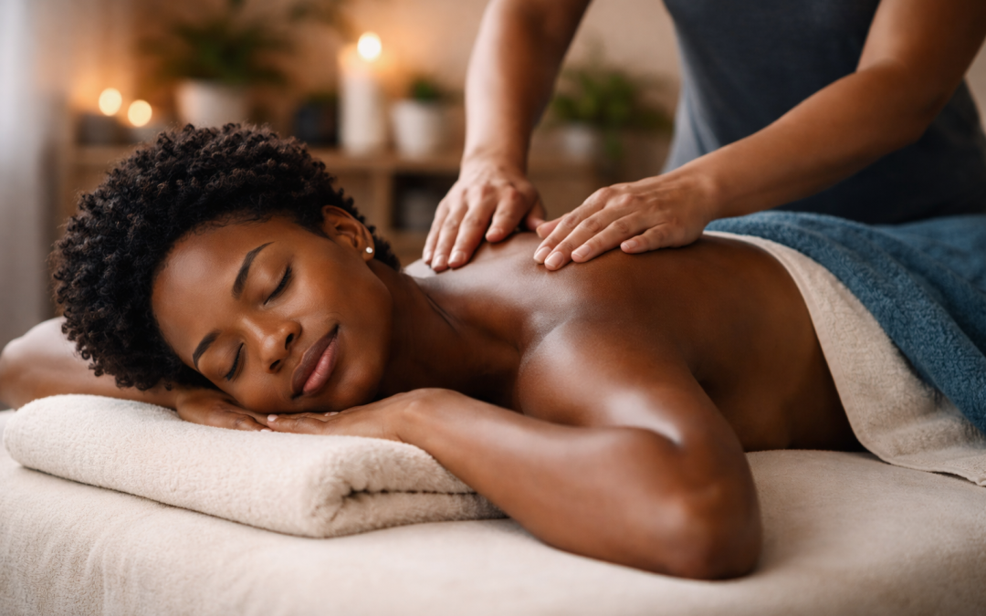 Massage as Medicine for Modern Stress