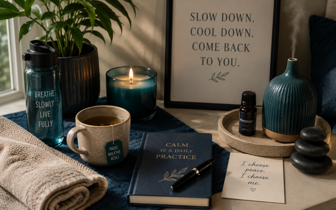 Cooling Rituals for Body & Mind