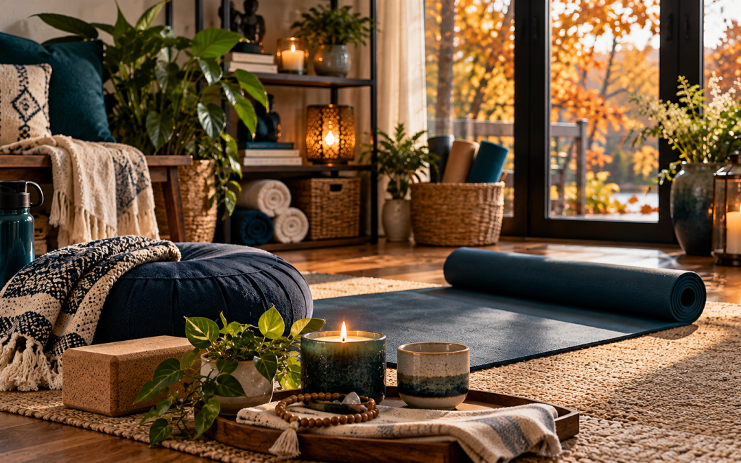 Before the Holiday Hustle: Create a Season of Calm on Purpose