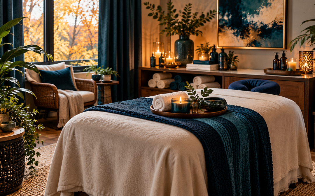 Your Body Deserves a Breather: Why Fall Is a Good Time to Release Tension